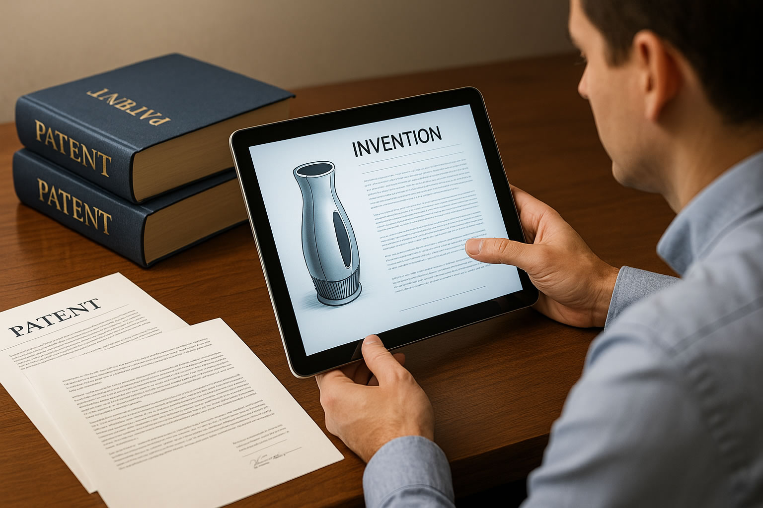 What Makes an Invention Patentable?