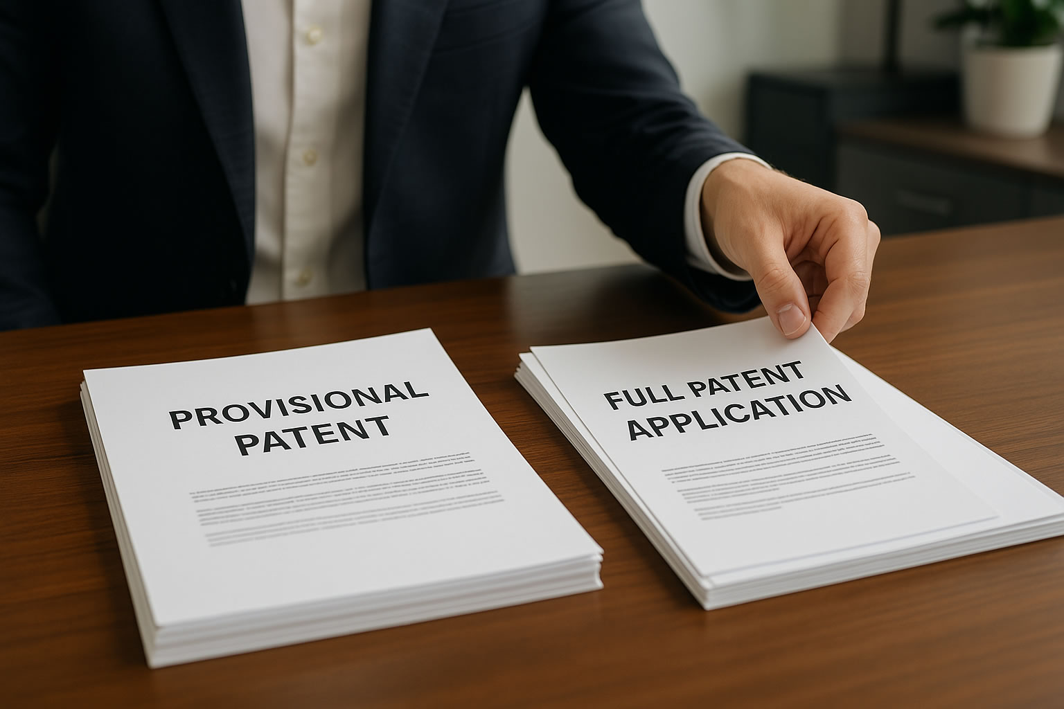 Understanding Provisional Patent Applications: Pros and Cons